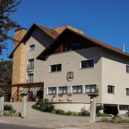 Hotel Gramado Interlaken Esterno foto