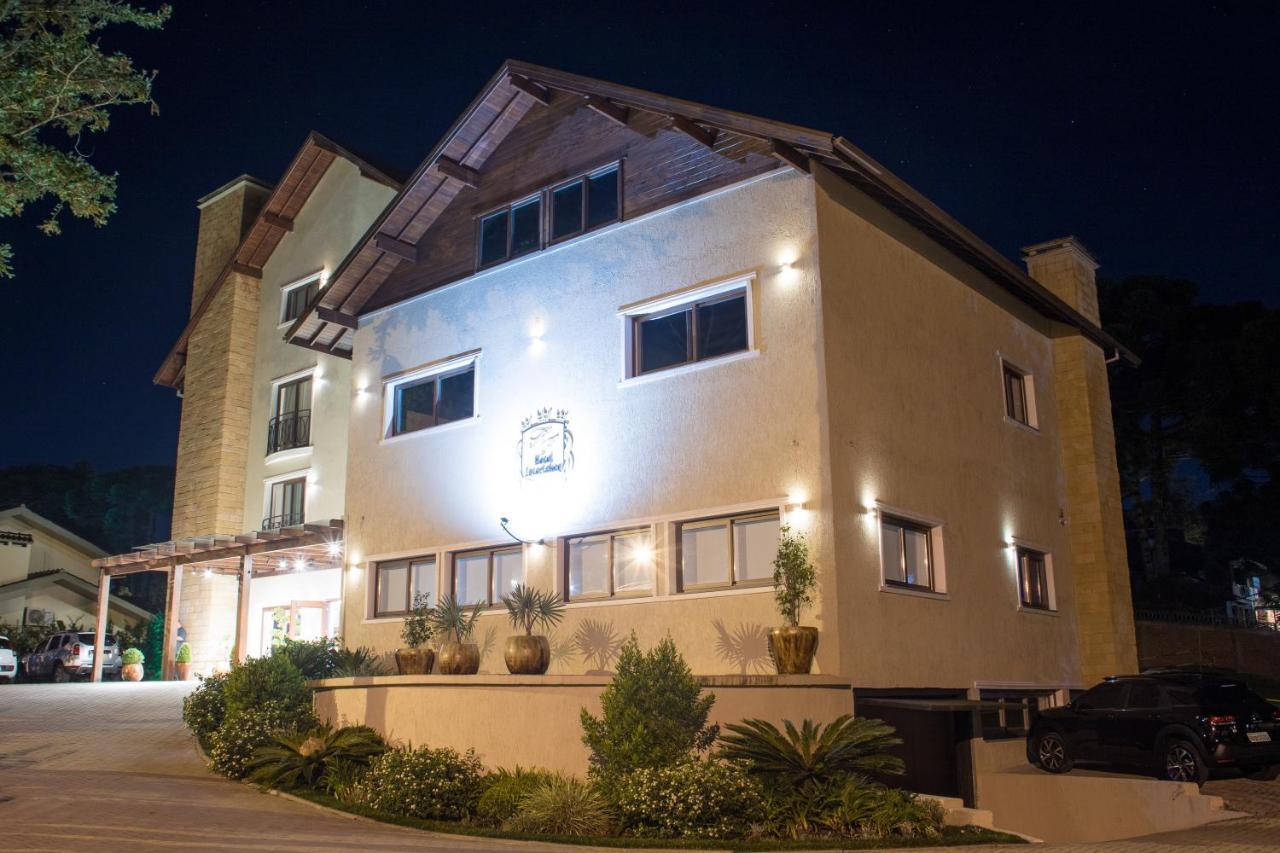 Hotel Gramado Interlaken Esterno foto
