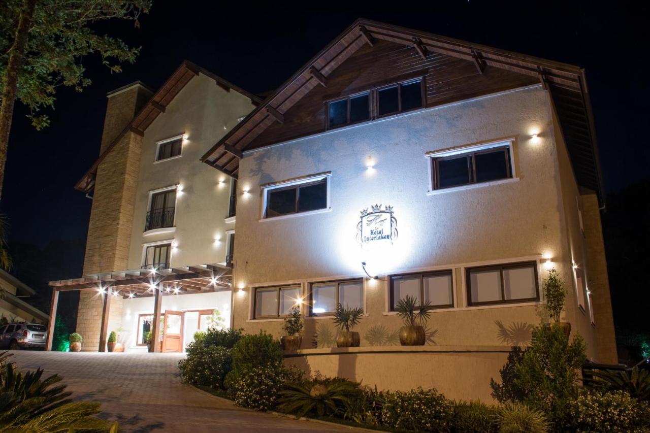 Hotel Gramado Interlaken Esterno foto