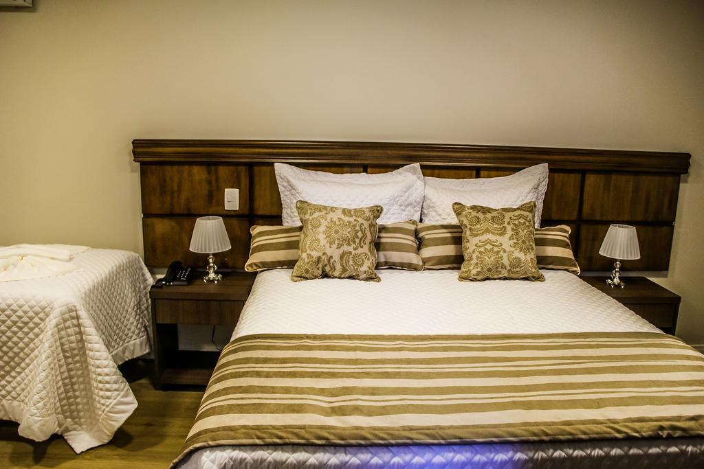 Hotel Gramado Interlaken Esterno foto