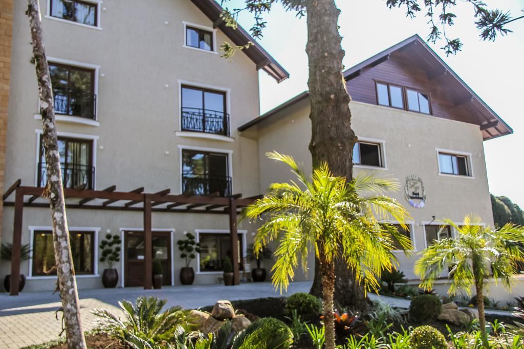 Hotel Gramado Interlaken Esterno foto