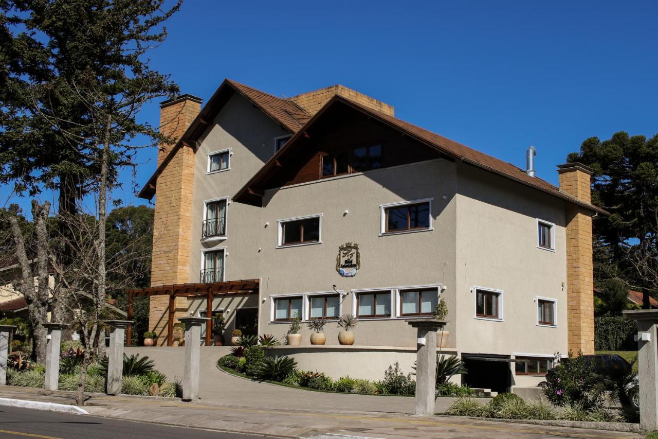 Hotel Gramado Interlaken Esterno foto