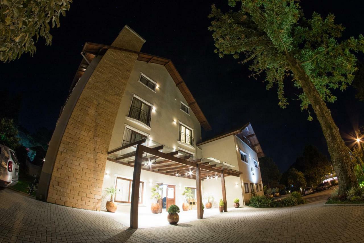 Hotel Gramado Interlaken Esterno foto